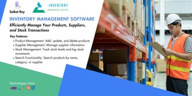 Inventory Management System